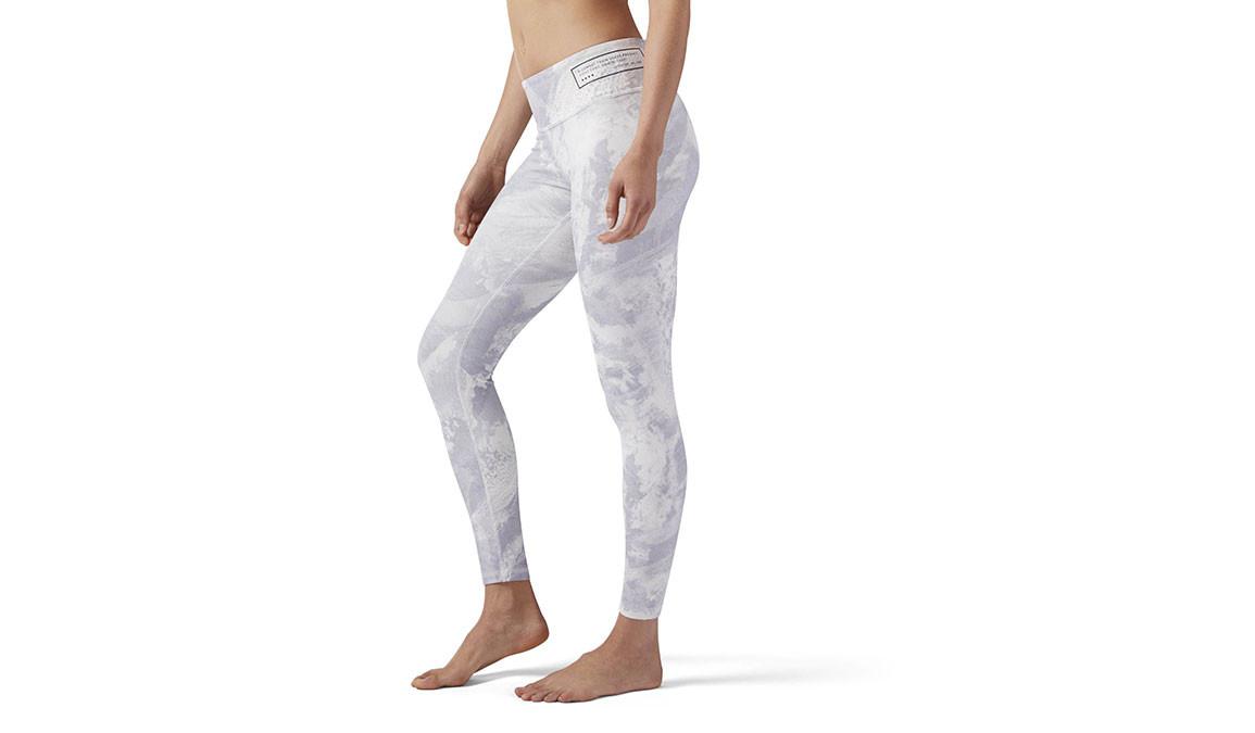 Reebok Combat primeluxbold Tight Damen Leggings Reebok Combat primeluxbold Tight Damen Leggings
