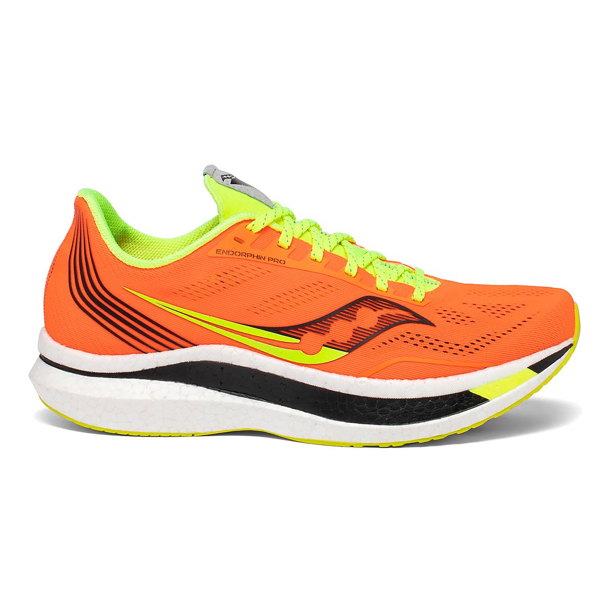 Saucony Vizipro Speed Endorphin Pro Running Shoe in Orange for Men - Lyst