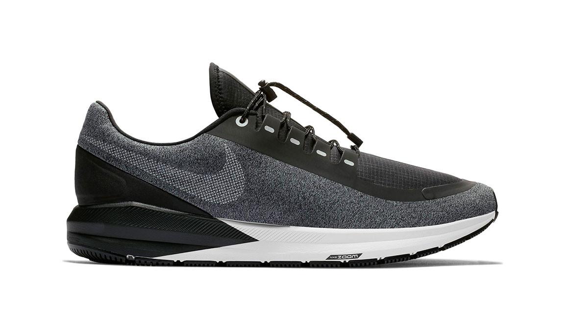 nike air zoom structure 22 shield men's running shoe