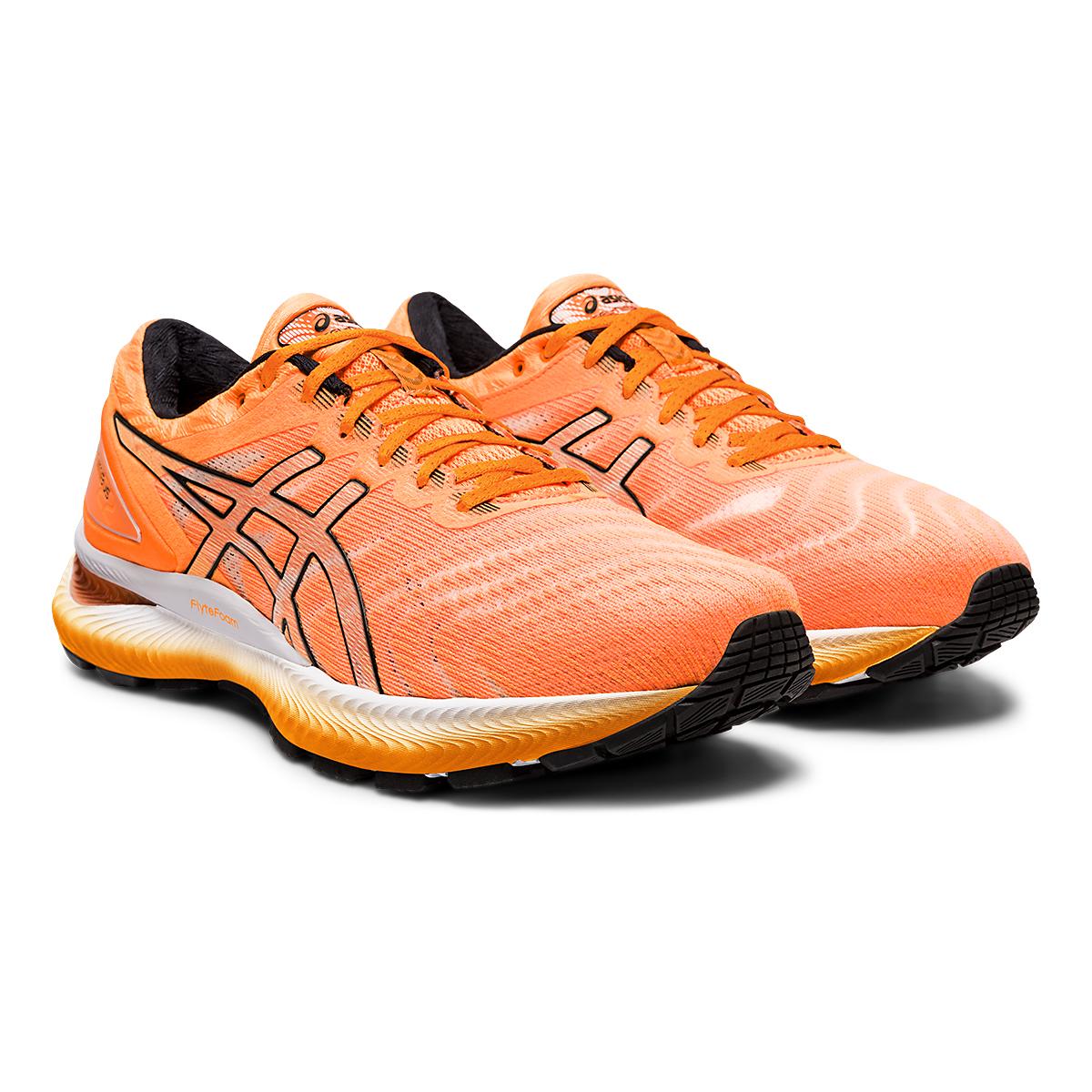Asics Gel-nimbus 22 Modern Tokyo Running Shoe in Orange for Men - Lyst