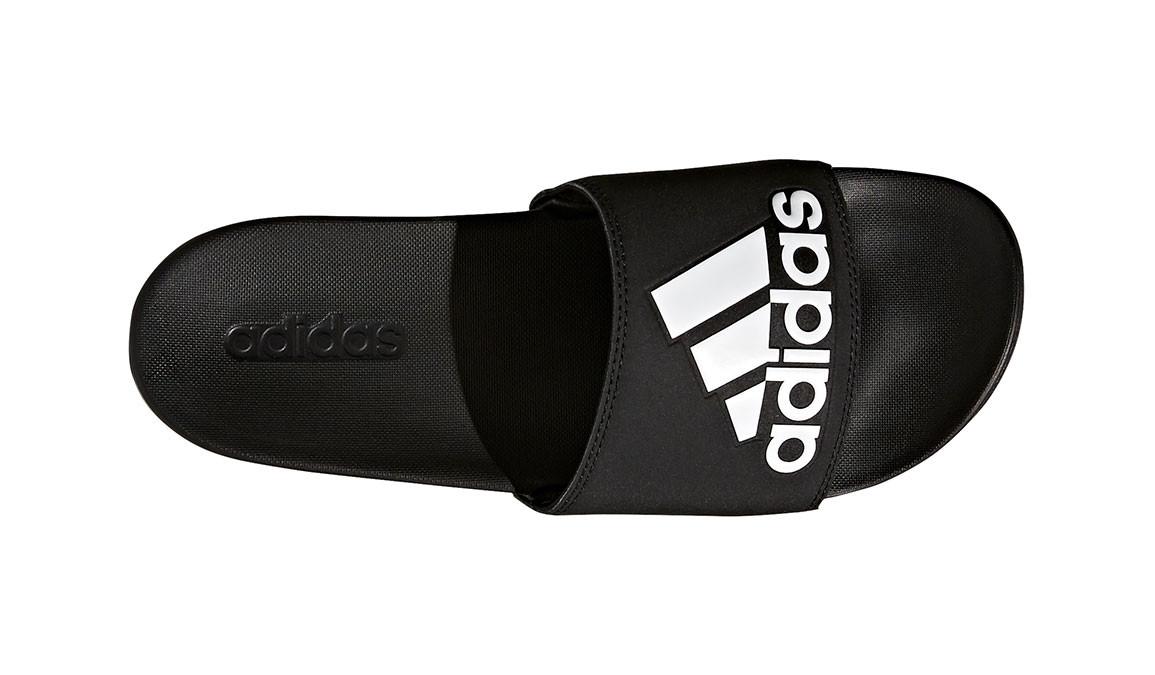 adidas cloudfoam plus logo slides