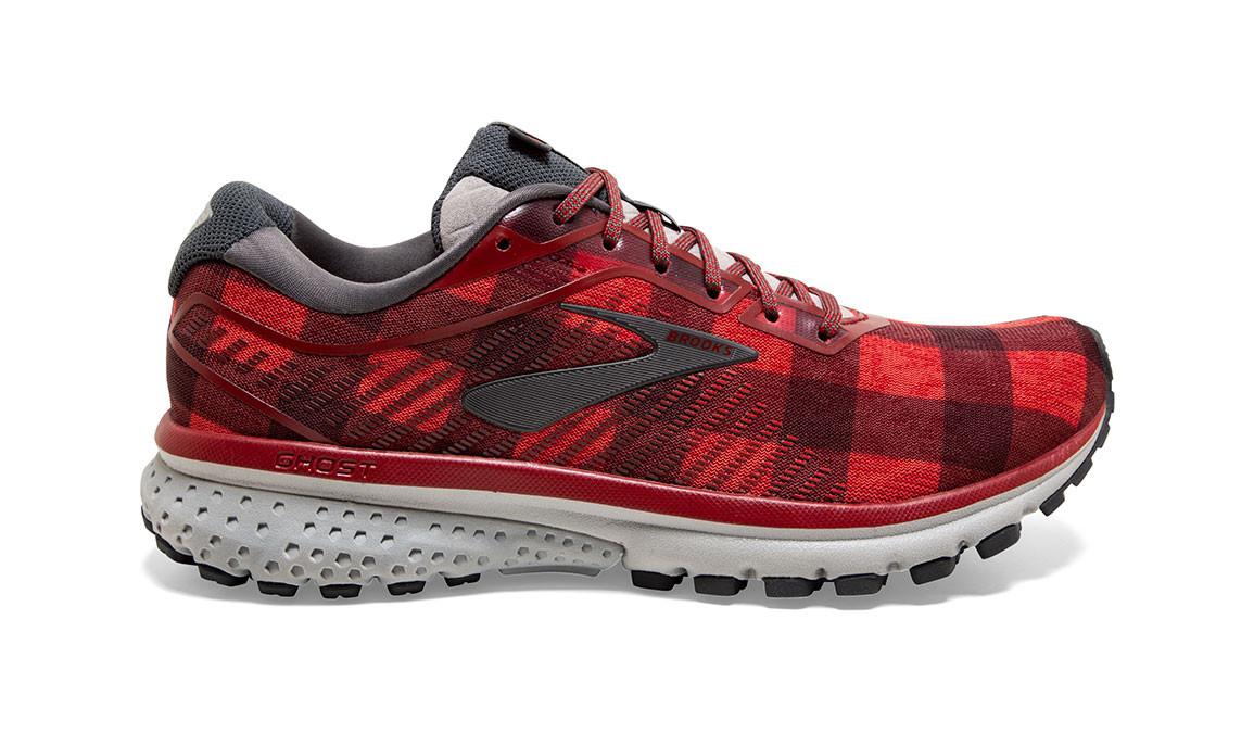 brooks ghost 12 red flannel
