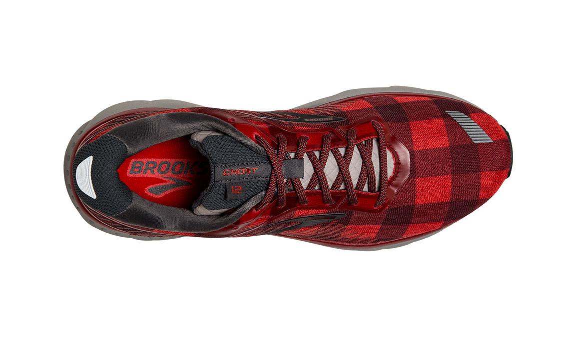 brooks ghost 12 flannel