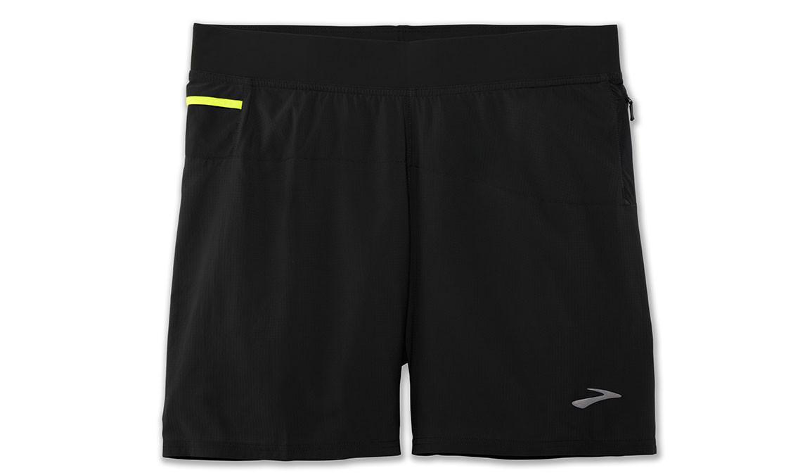 Brooks Synthetic Cascadia 7" 2-in-1 Shorts in Black for Men - Lyst