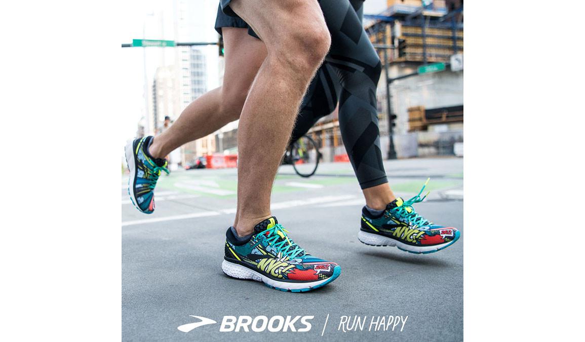 brooks ghost pop art