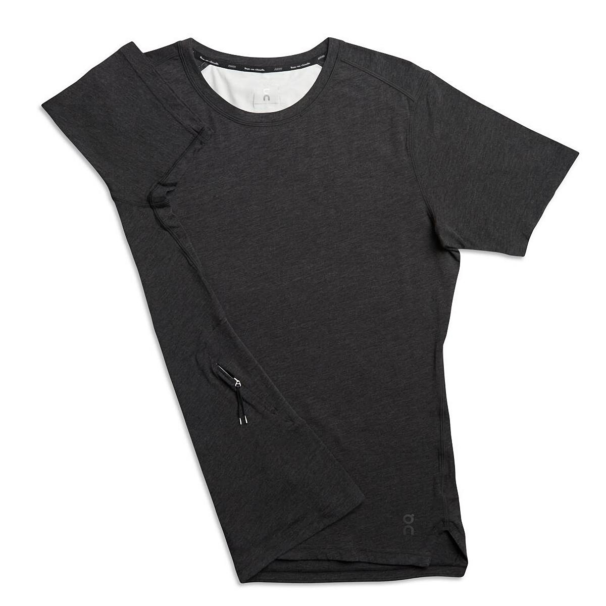 on black comfort-t for men