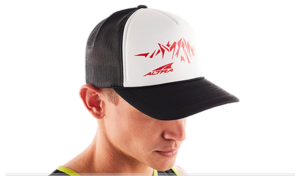 altra trucker hat