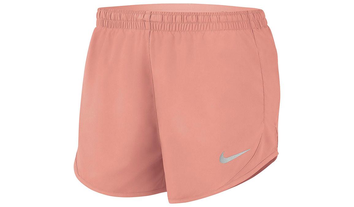 nike tempo lux shorts pink