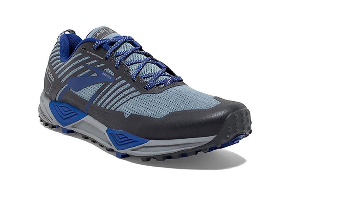 brooks cascadia 13 blue