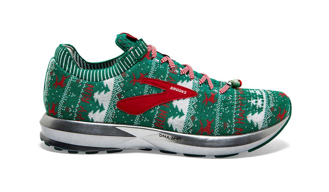 Brooks Levitate 2 Ugly Holiday Sweater Running Shoe in