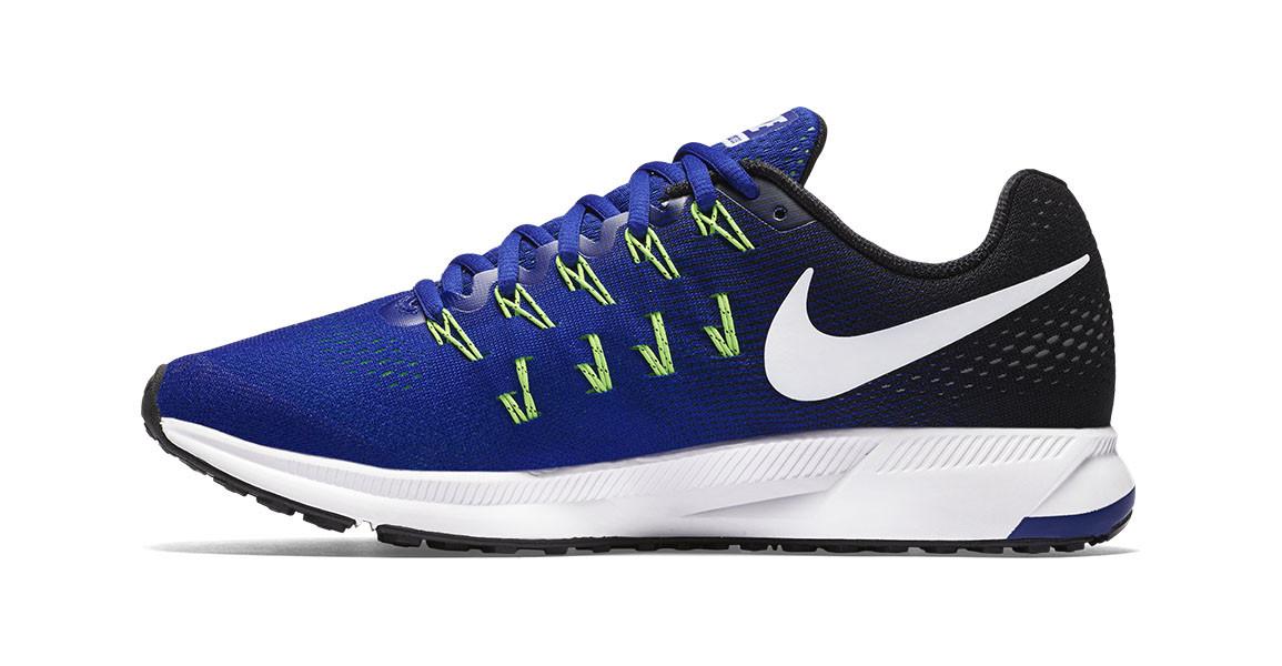 nike zoom pegasus 33 blue