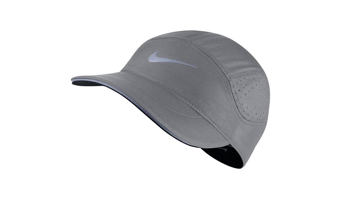 nike gray cap