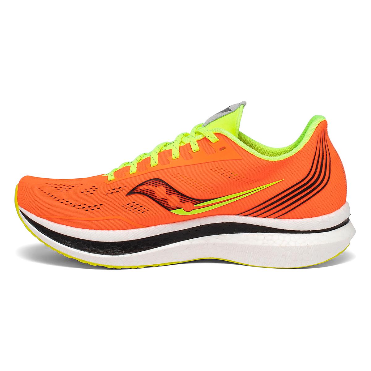 Saucony Vizipro Speed Endorphin Pro Running Shoe in Orange for Men - Lyst