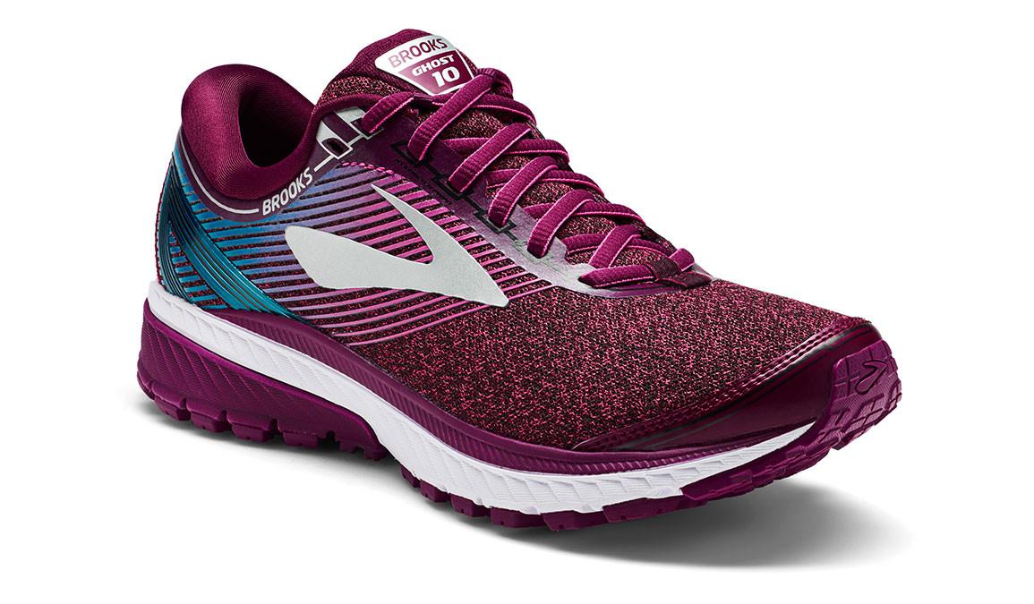 Brooks Rubber Ghost 10 in Purple/Pink 