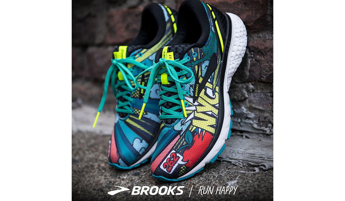 brooks ghost 11 nyc pop art