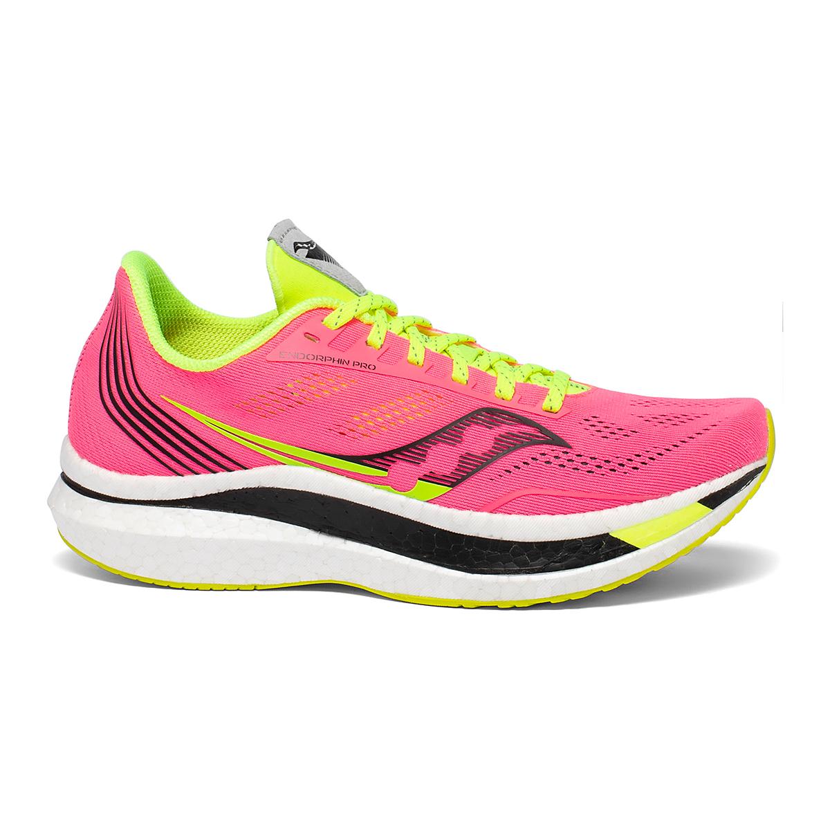 Saucony Vizipro Speed Endorphin Pro Running Shoe in Pink - Lyst