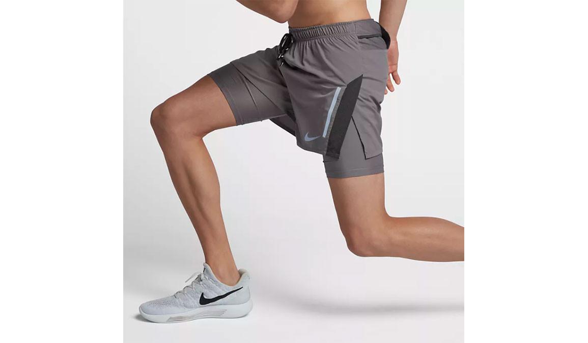 nike flex distance elevate shorts