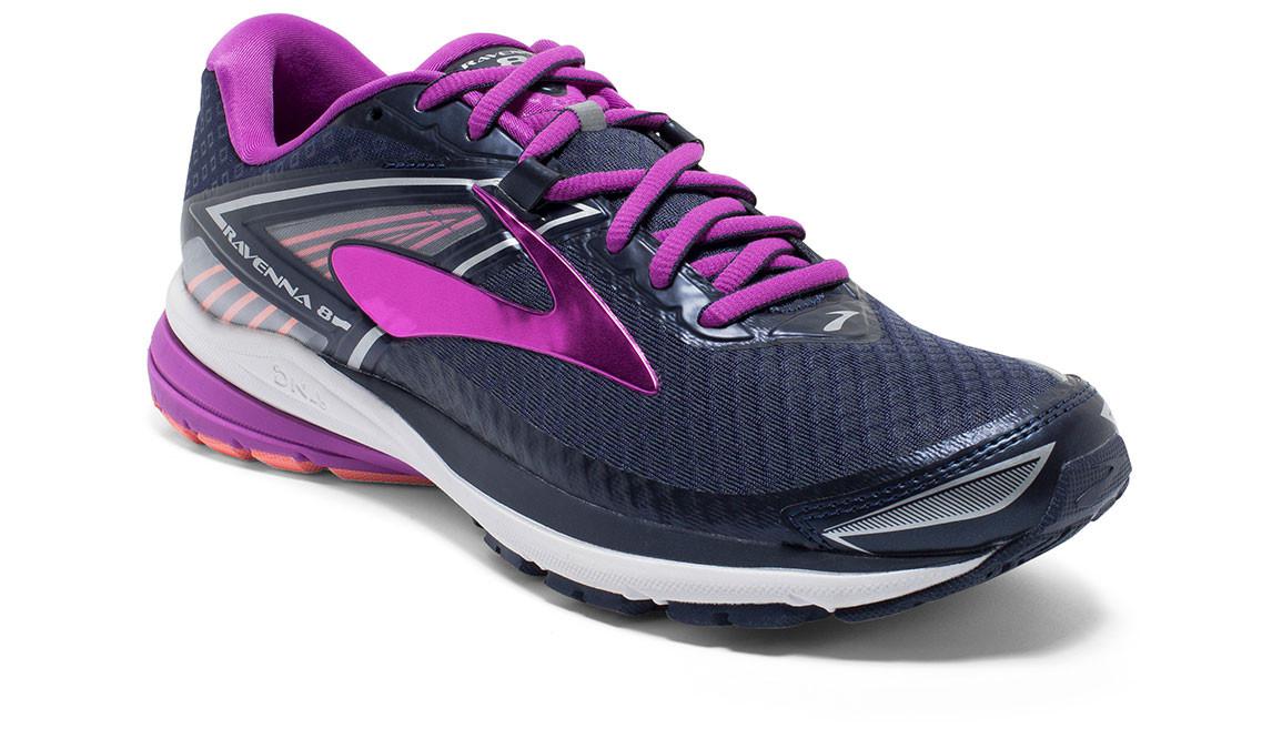 Brooks Women's Ravenna 8 Running Shoe in Purple Lyst