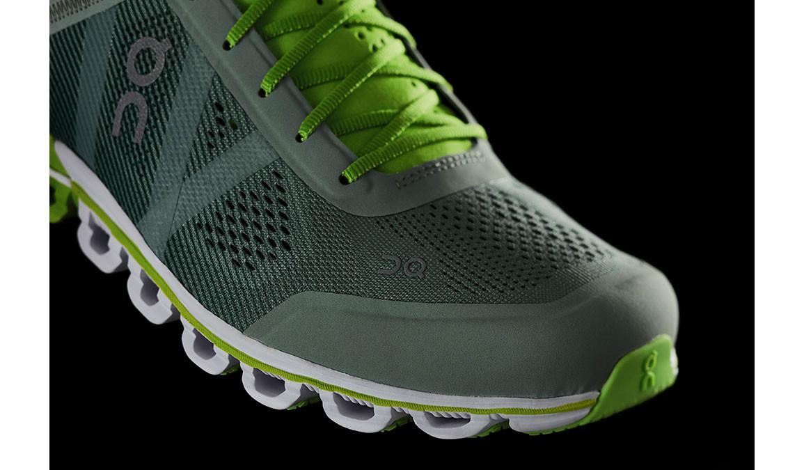 on cloudflow green