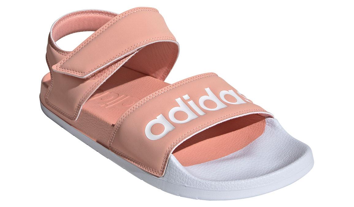 adilette sandals pink