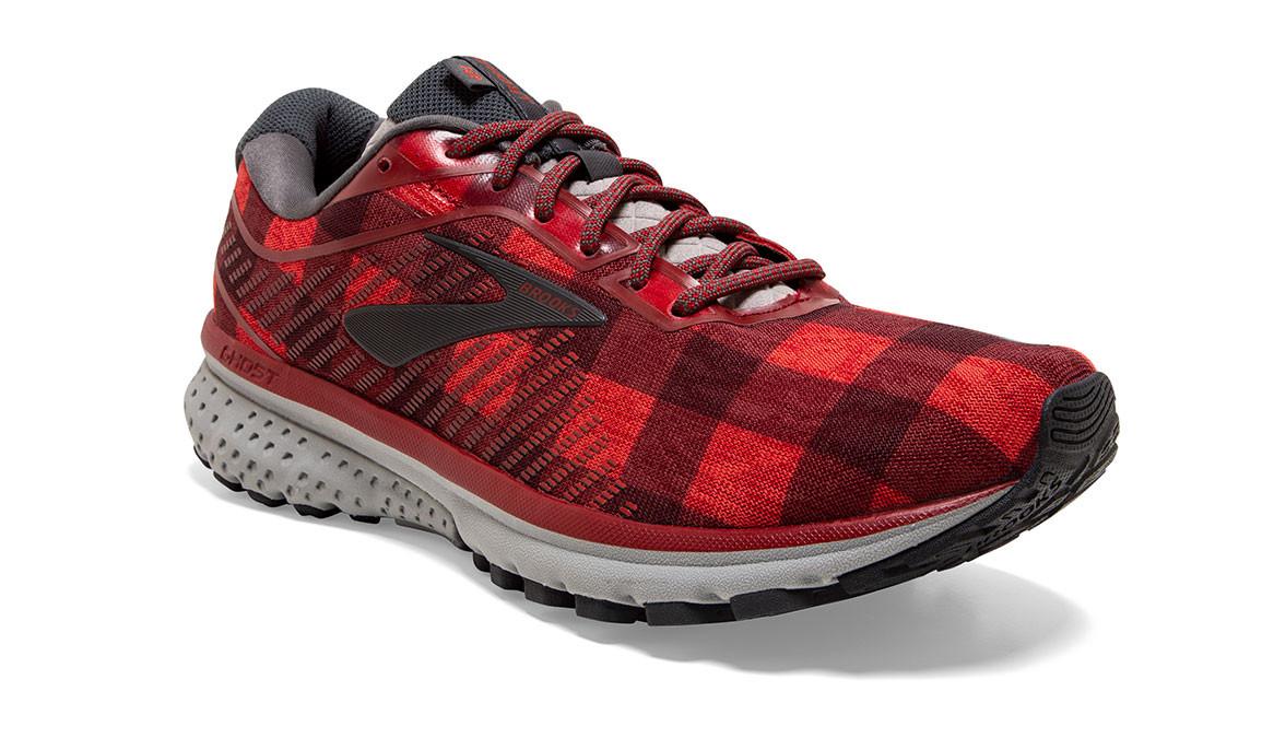 brooks ghost flannel