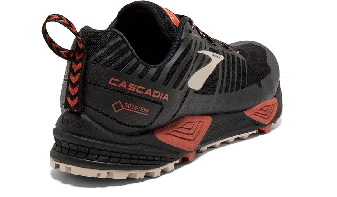 brooks gore tex running shoes