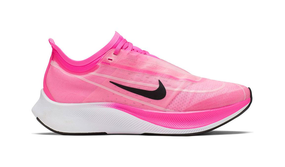 nike zoom fly 3 pink womens