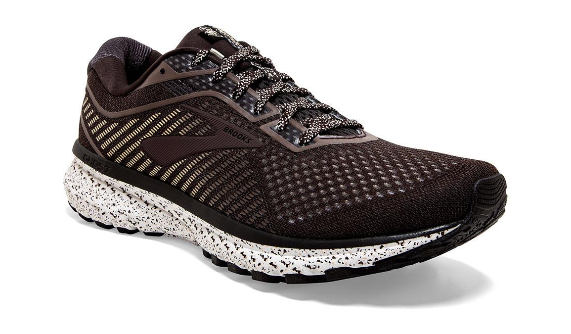 brooks ghost 12 metallic