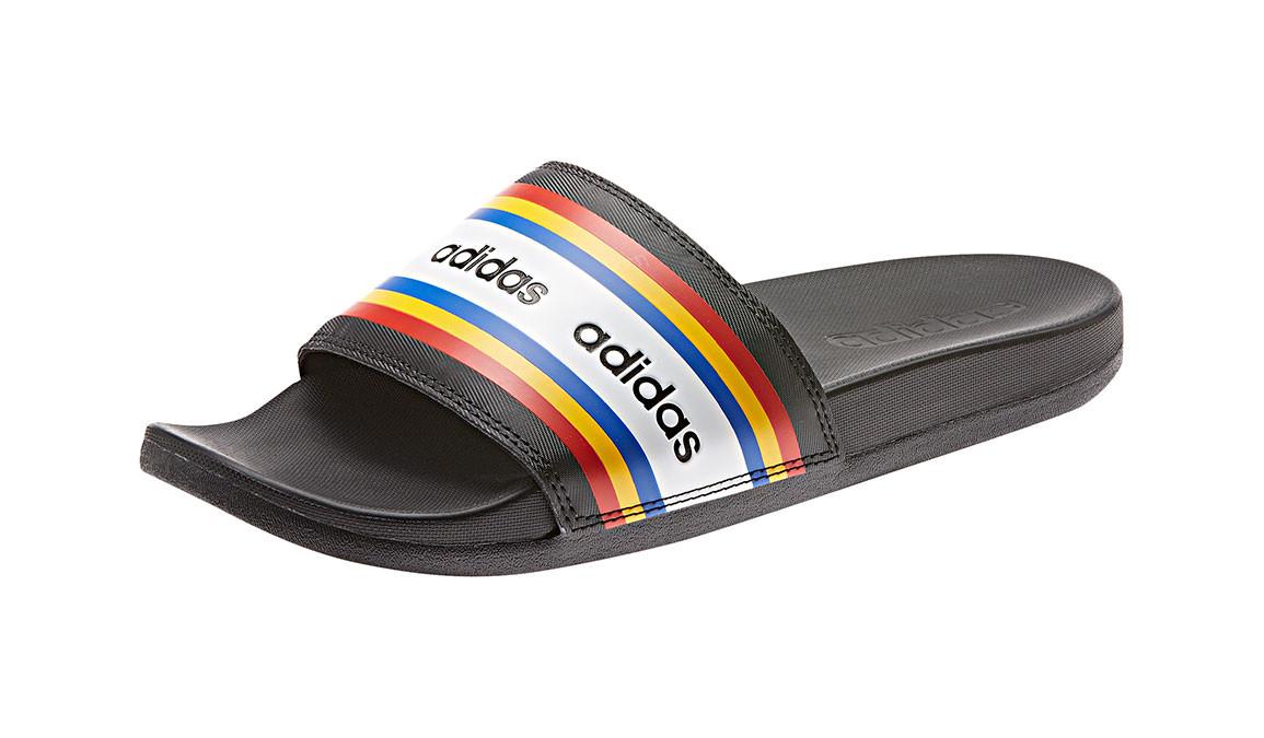 adidas Farm Rio Adilette Comfort Slides Availability: In Stock $34.95 in Black - Lyst