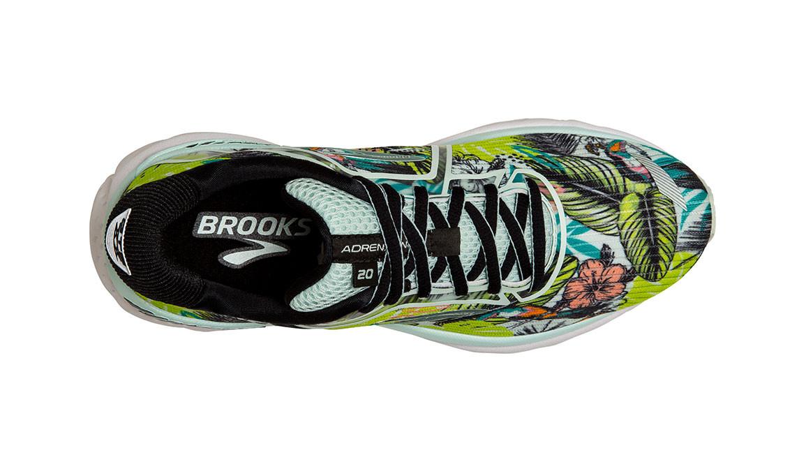tropical brooks running shoes