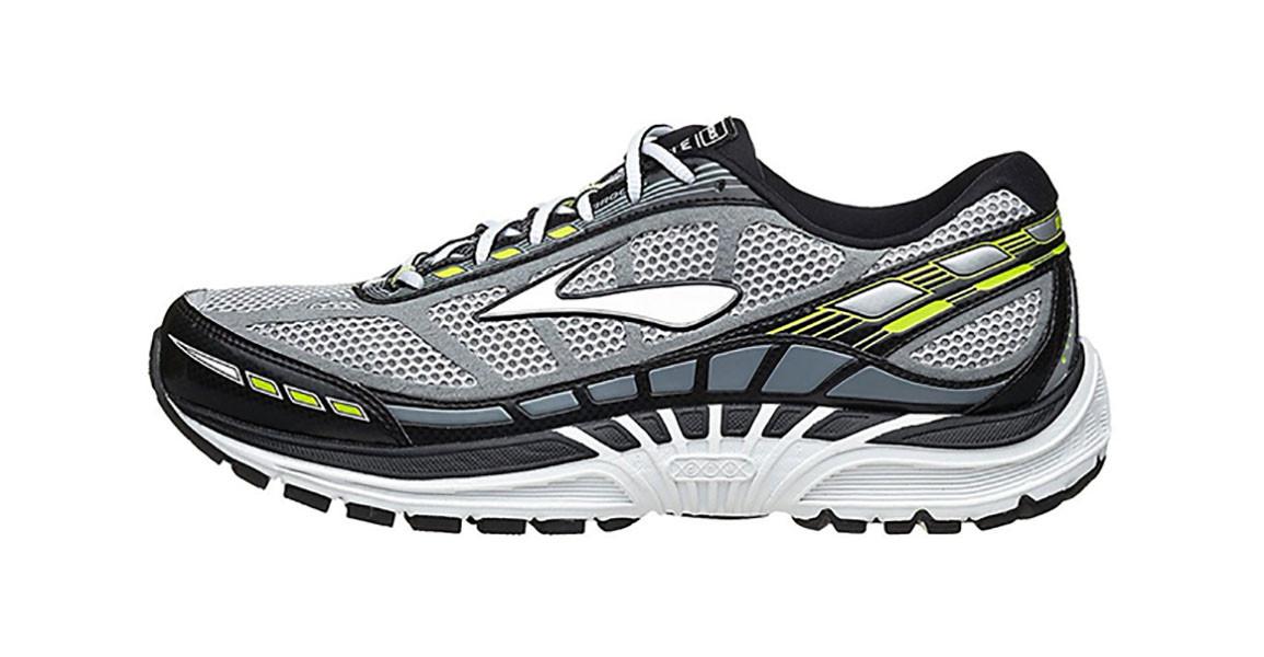 brooks dyad 8 nero