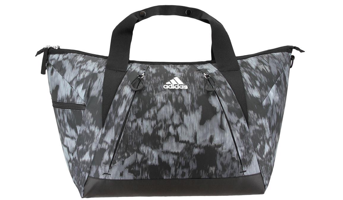 adidas Women's Studio Ii Duffel Gym Bag in Black - Lyst