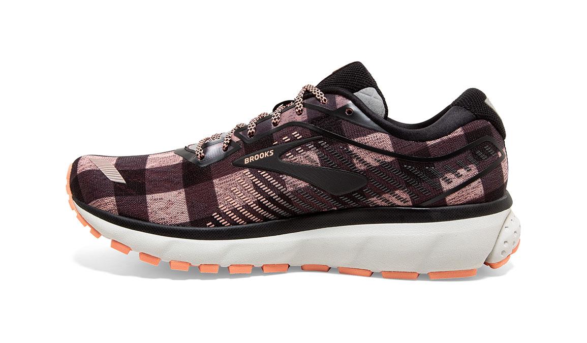 brooks flannel running shoes