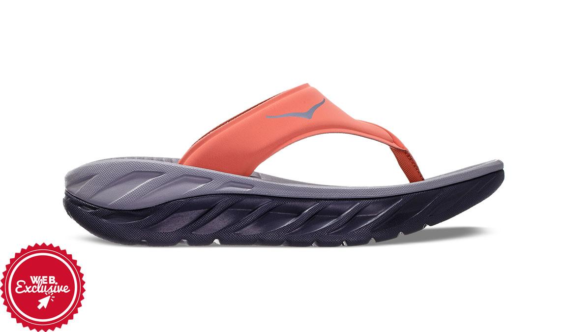 hoka one one ora recovery 2
