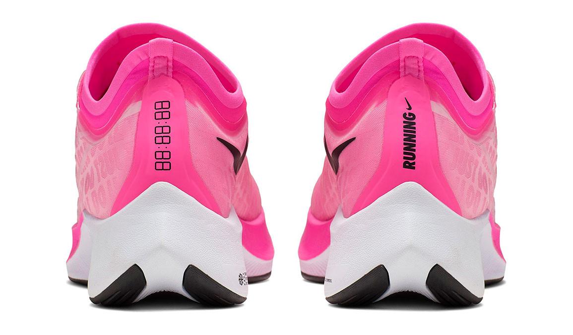 nike zoom fly 3 women's pink