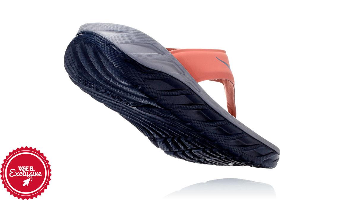 men's hoka one one ora recovery flip 2