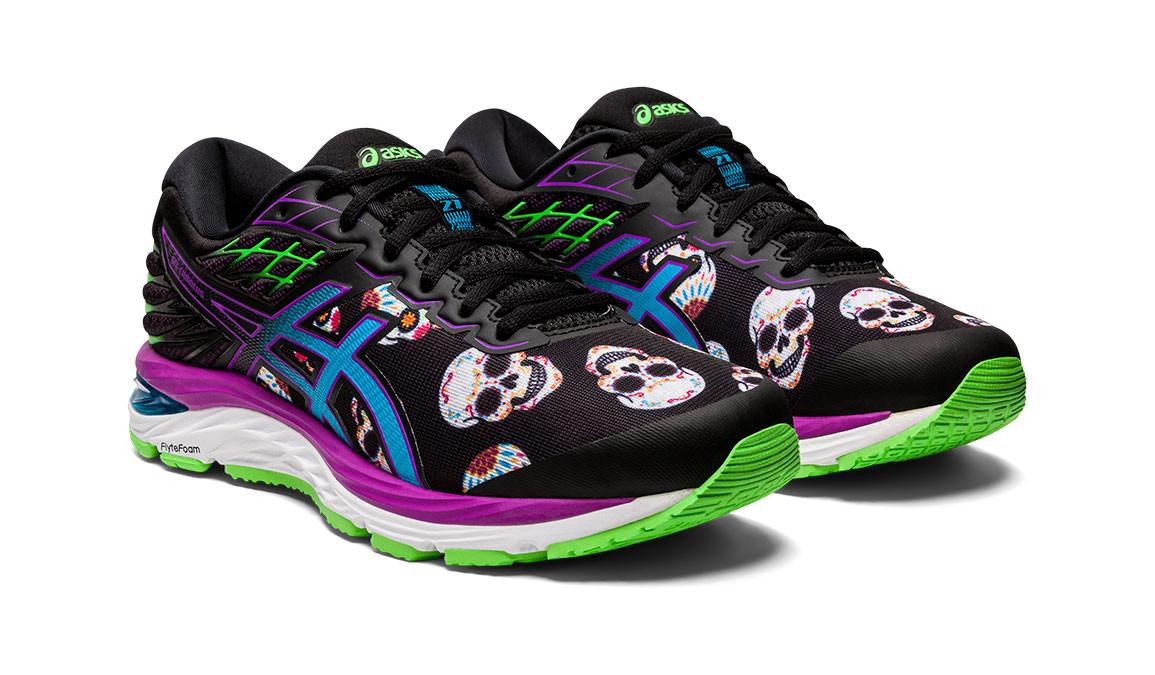Asics Gelcumulus 21 Day Of Dead Running Shoe Lyst Asics Gelcumulus 21 Day Of Dead Running Shoe Lyst