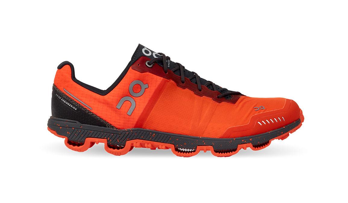 on cloud trail running shoes