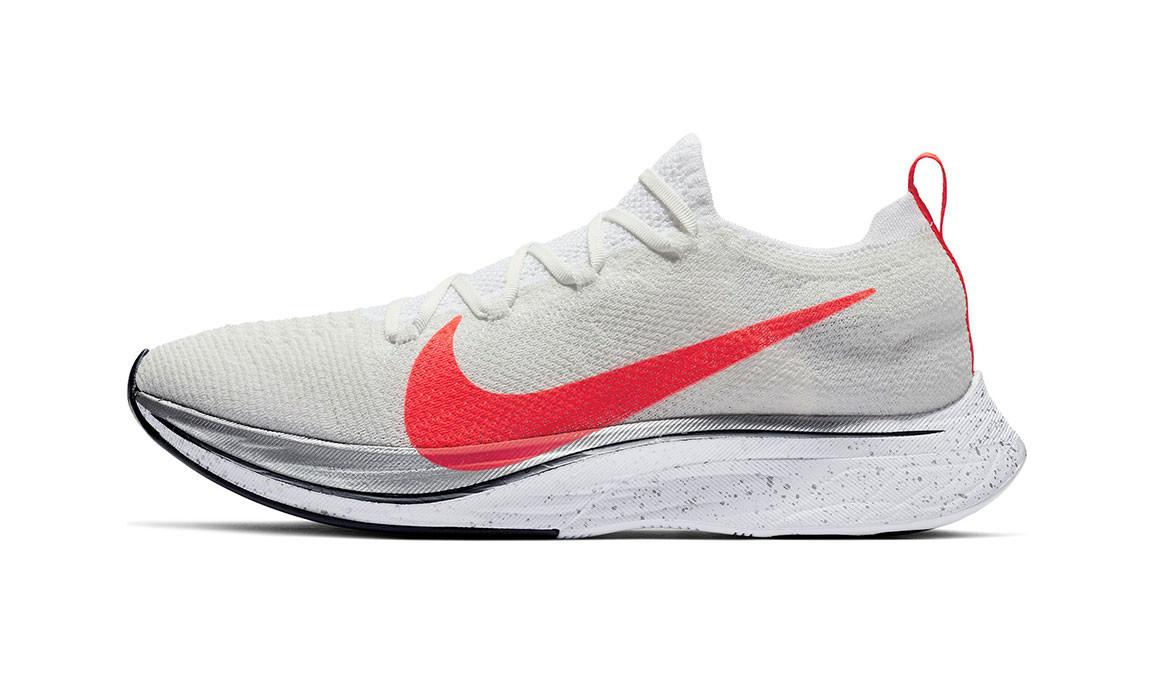 nike zoom vaporfly 4 white