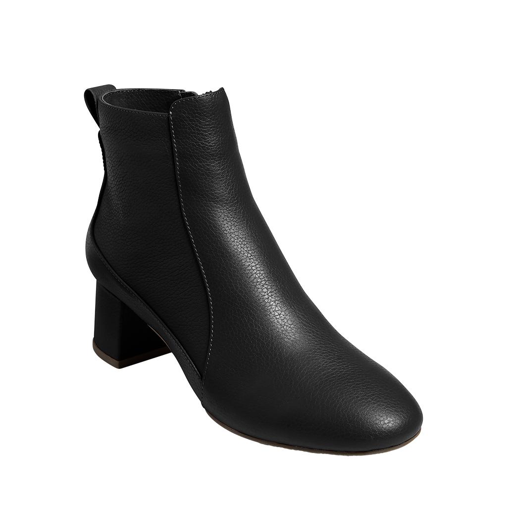 Jack Rogers Black Berkley Bootie - excelglobalmediagroup.com