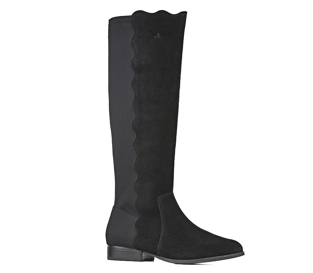 jack rogers catherine suede boot