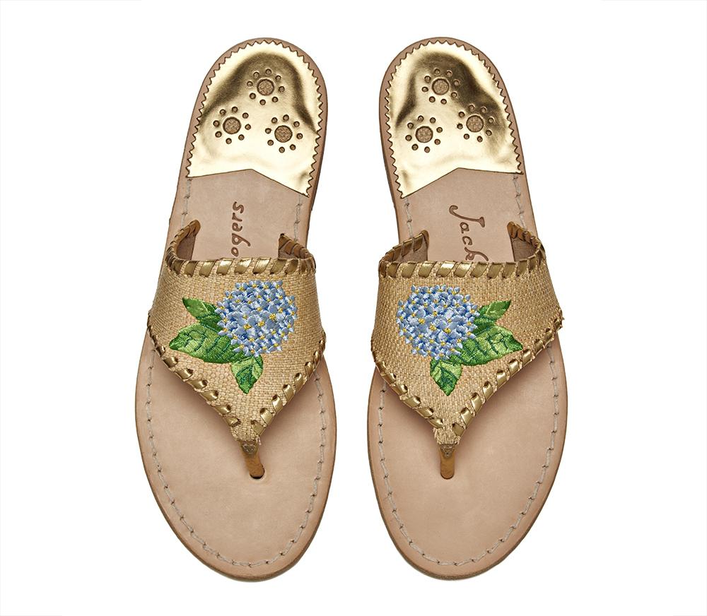 jack rogers blue sandals
