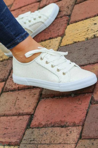 carter textile sneaker