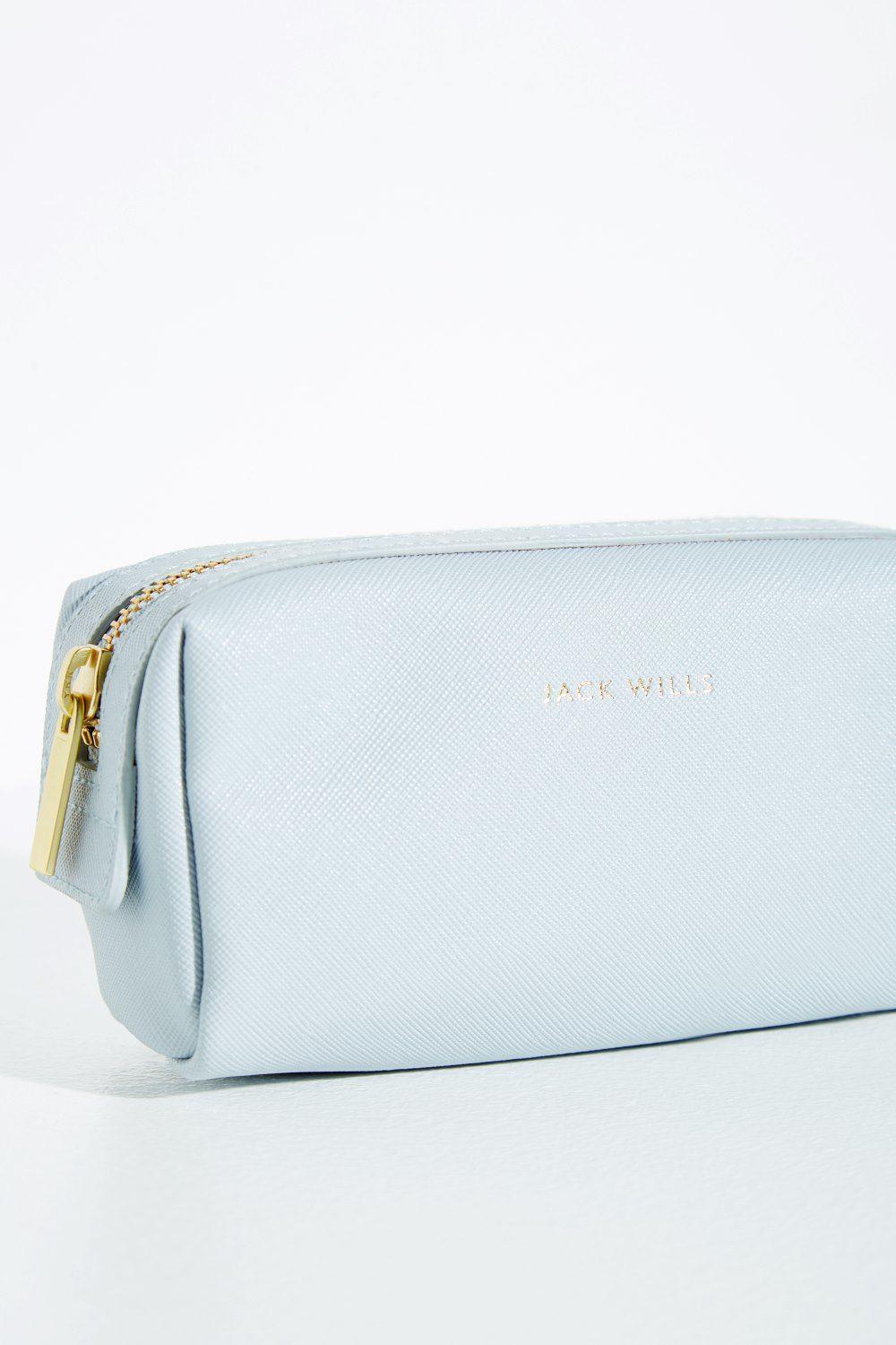 Lyst Jack Wills Rushby Make Up Bag In Blue Gallery Previously Sold At Jack Wills