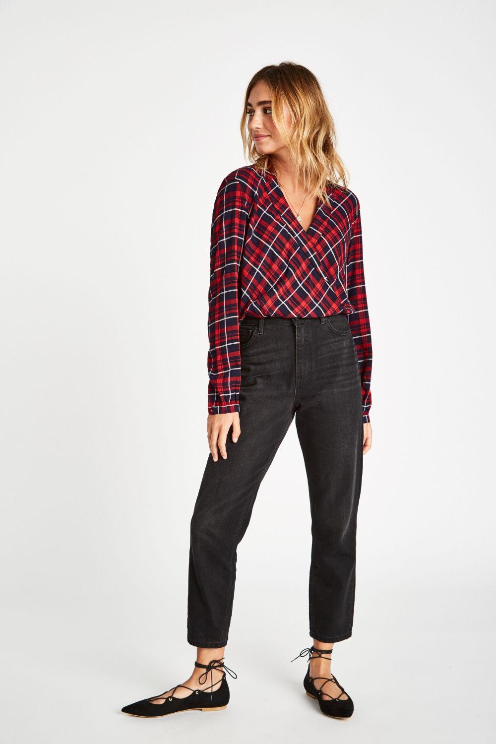 jack wills barton mom jeans