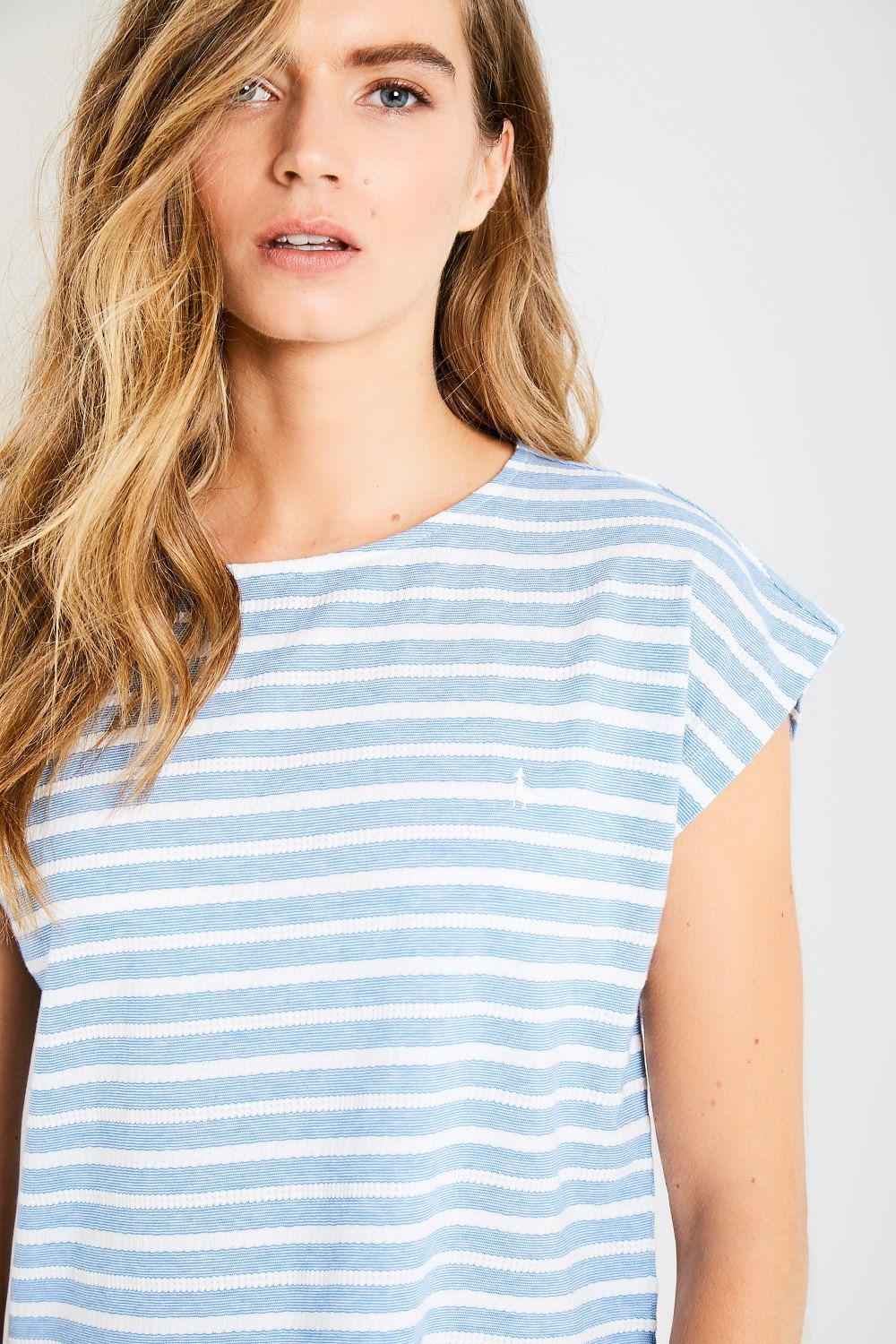 Lyst Jack Wills Throwley Tshirt in Blue
