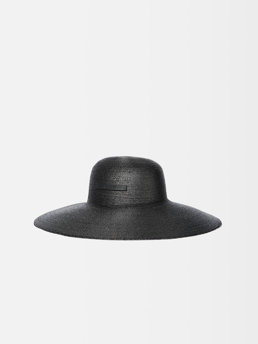 【関税&送料込み】Jacquemus Soli Fisherman Hat Jacquemus The Sole Hat in Black | Lyst