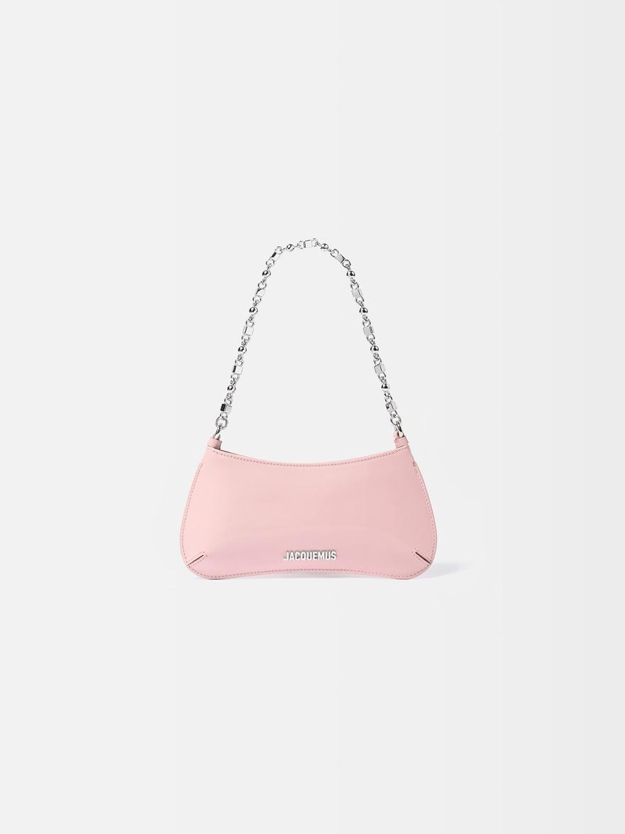 Jacquemus The Small Bisou Chaine in Pink Lyst UK