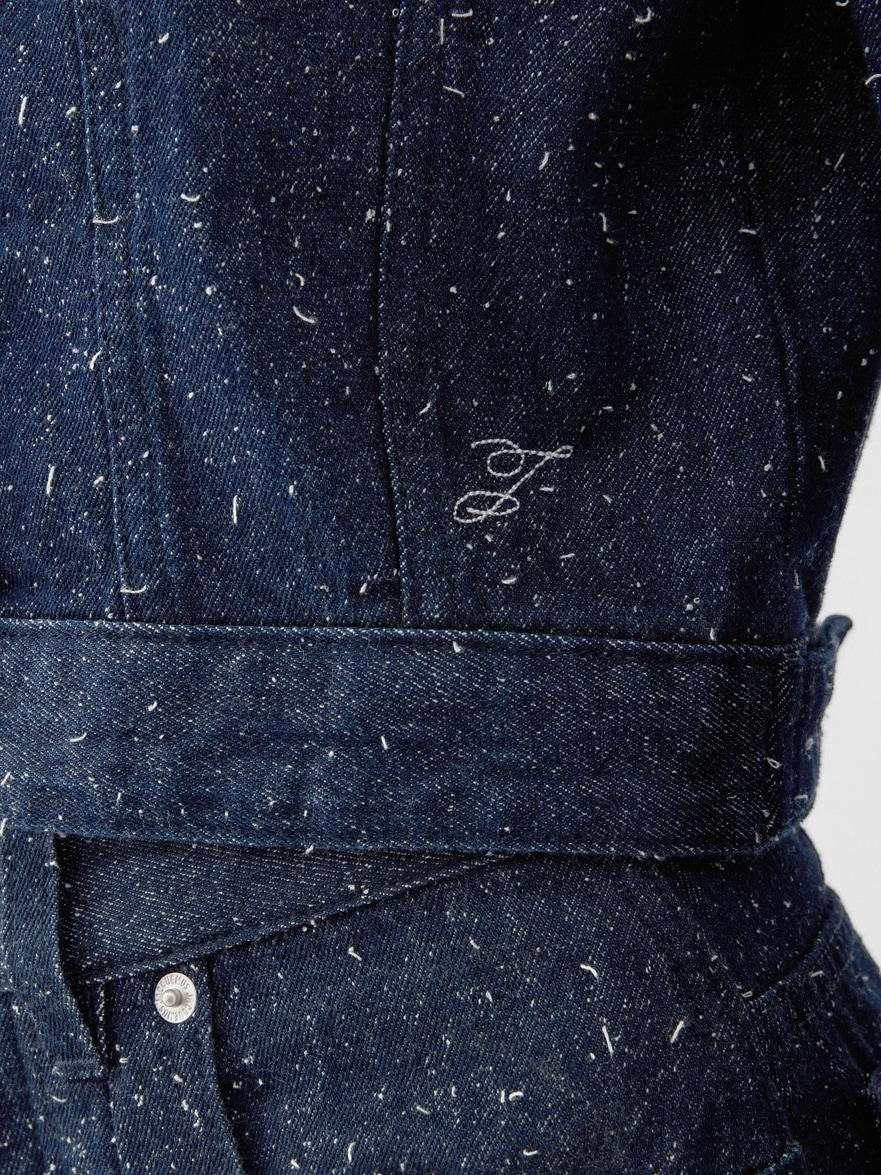 Jacquemus Jean and denim jackets for Women | Online Sale up to 50