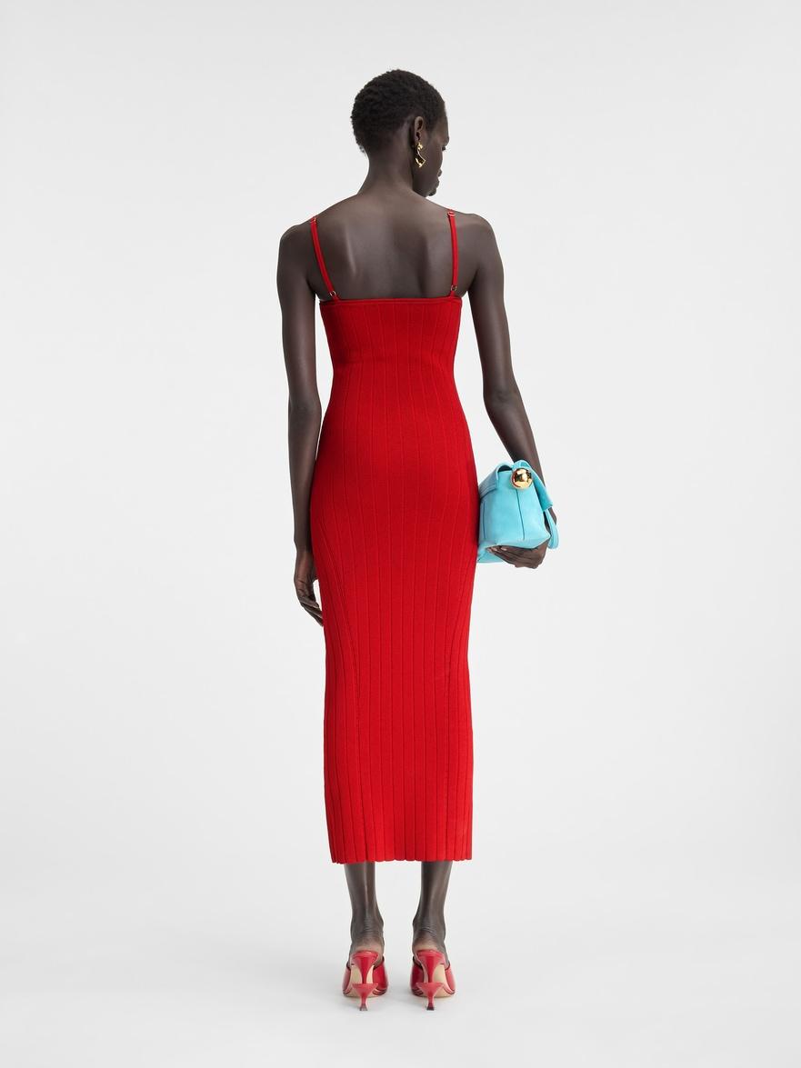 [JACQUEMUS]ラ・ローブ・サウダージドレス The Saudade long dress by JACQUEMUS | Official website
